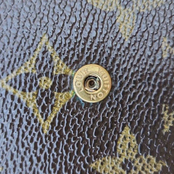 Louis Vuitton Vintage Monogram Double Snap Wallet - Picture 12 of 14